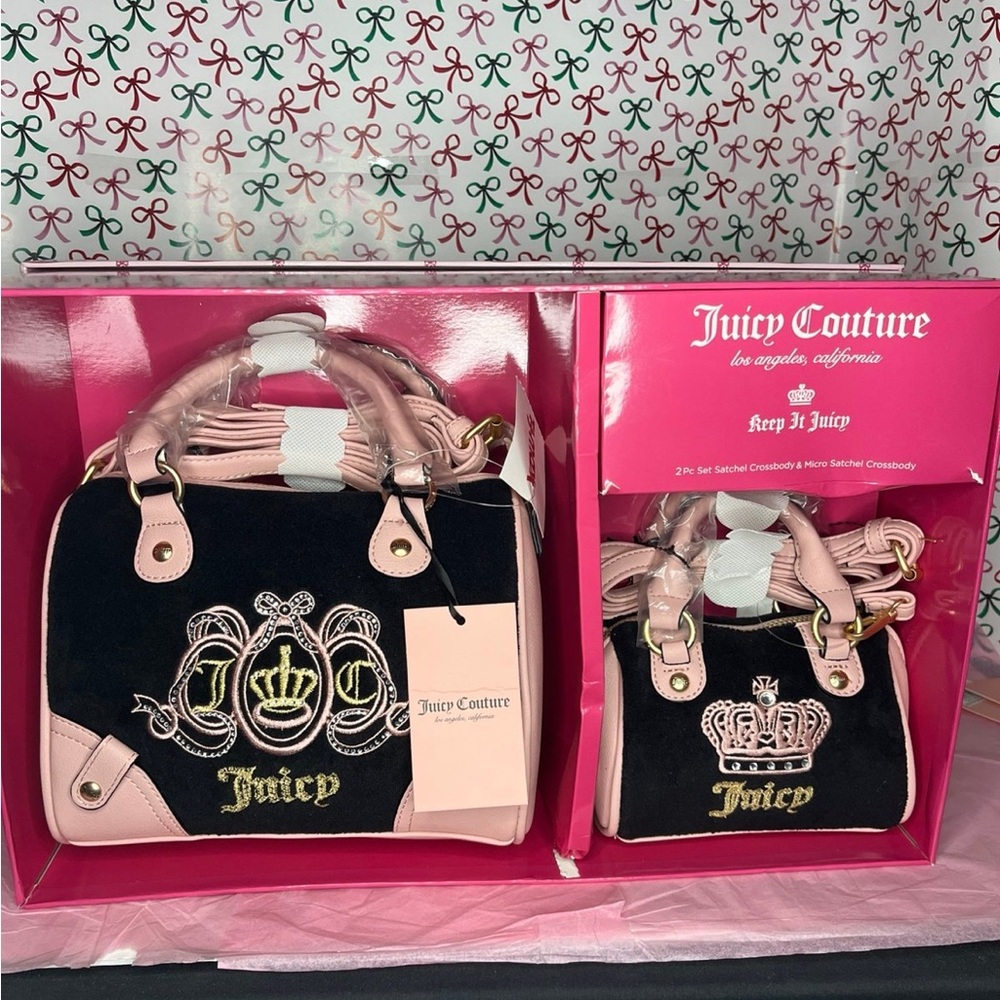 Juicy Couture Juicy Lovers Club 2 Piece Set